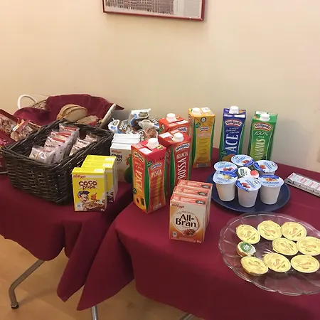 Pensionat All'obelisco Rom