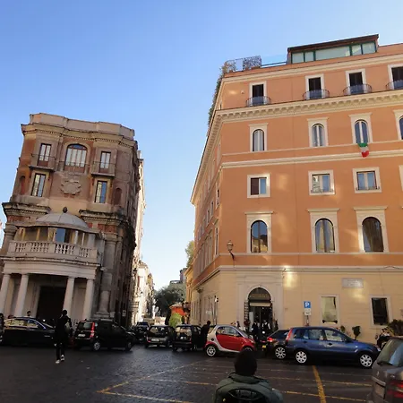 All'obelisco Pensionat 3*