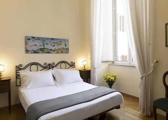 All'obelisco Pensionat Rom