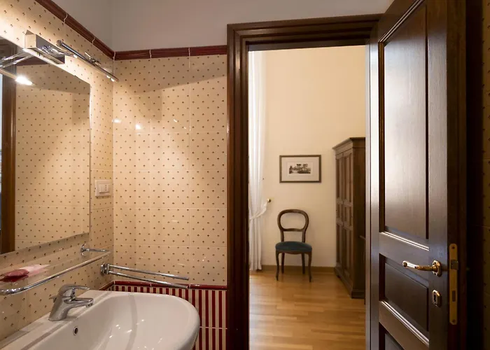 Pensionat All'obelisco Rom