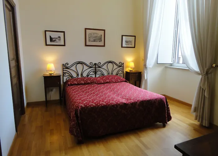 All'obelisco Pensionat 3*