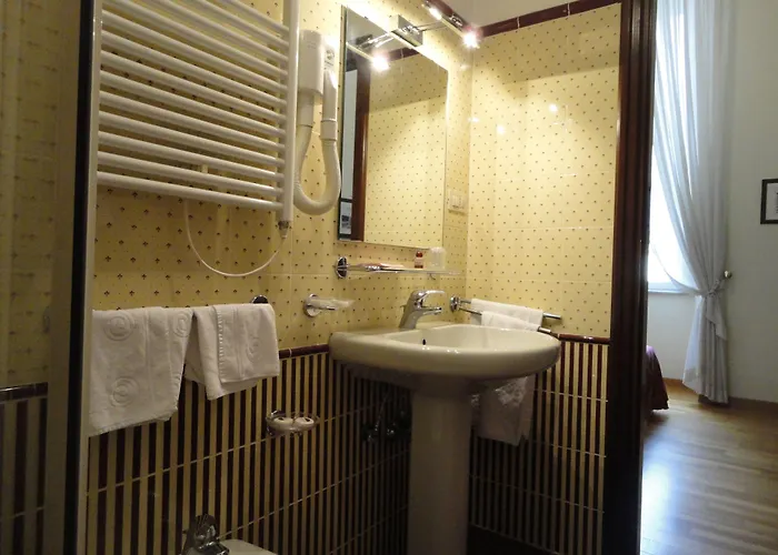 Pensionat All'obelisco Rom