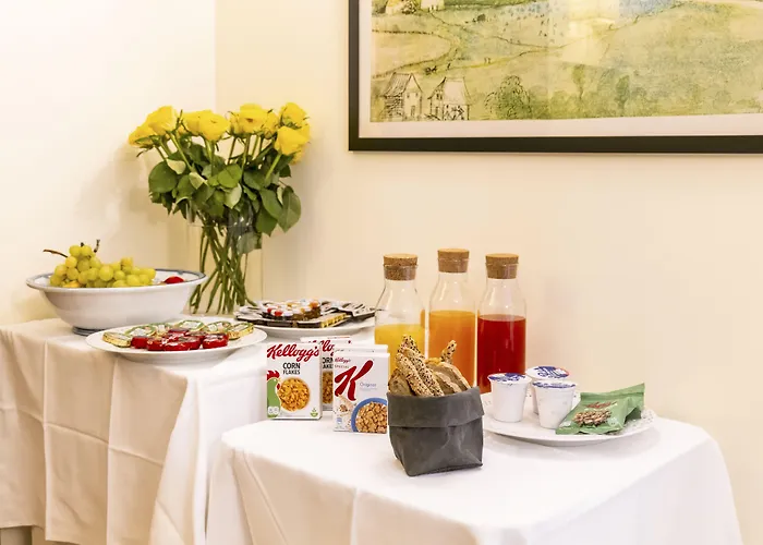 Pensionat All'obelisco 3*