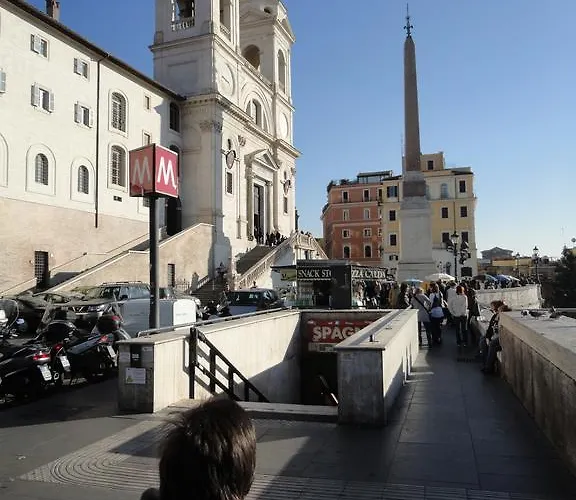 All'obelisco Pensionat 3*