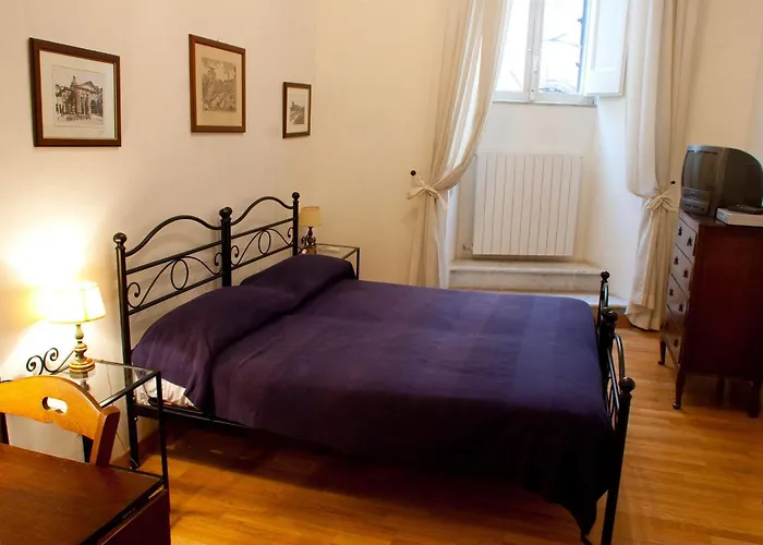 All'obelisco Pensionat Rom