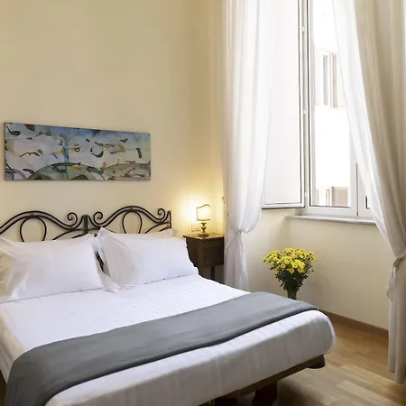 All'obelisco بيت ضيافة روما