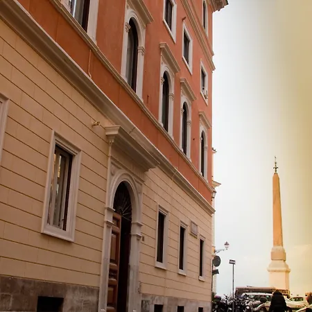 All'obelisco روما