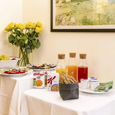 بيت ضيافة All'obelisco 3*