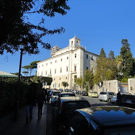 Guest house All'obelisco Rome