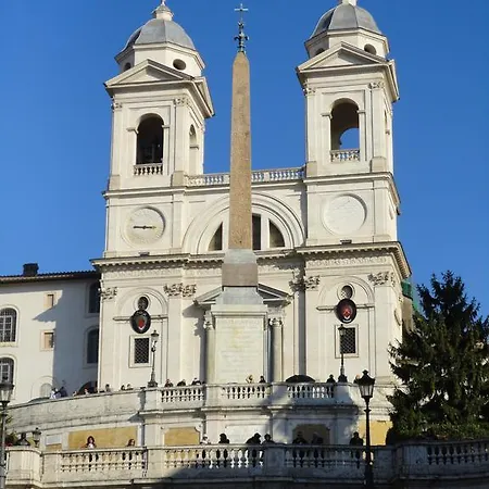 All'obelisco 3* Rome