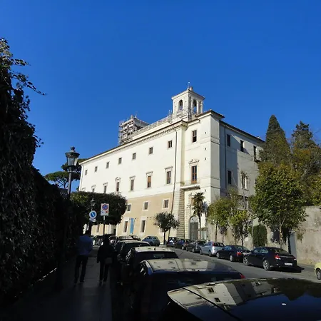 All'obelisco 3* Rome
