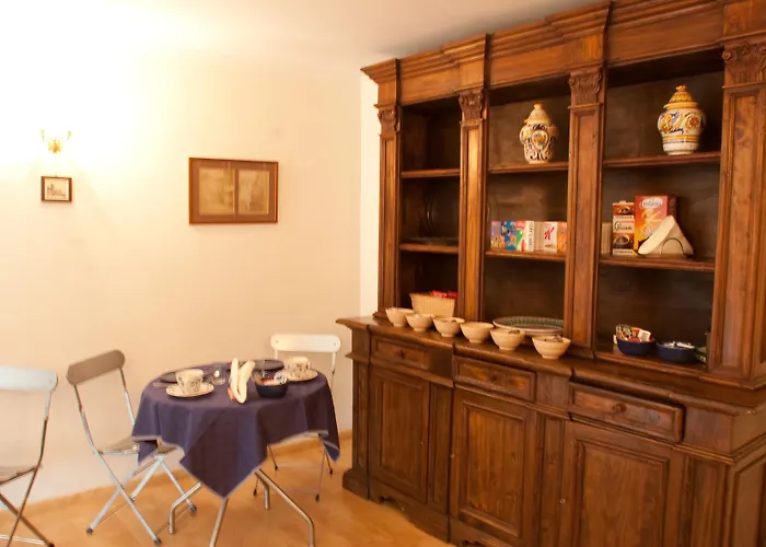 All'obelisco Vendégház 3*