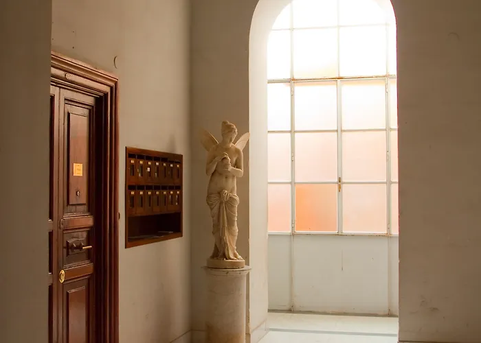 Vendégház All'obelisco Róma