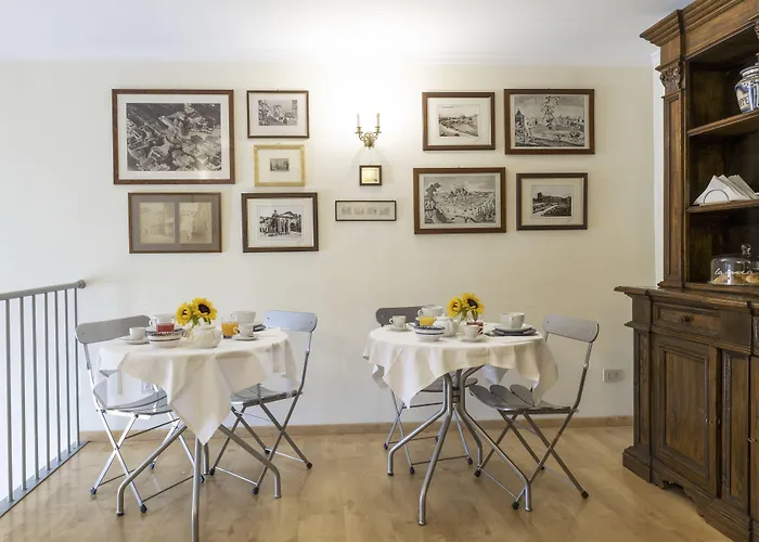 All'obelisco Vendégház