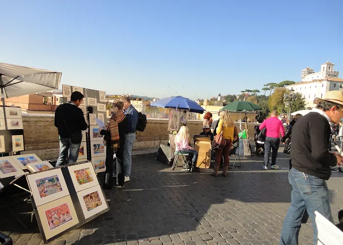 Vendégház All'obelisco 3*