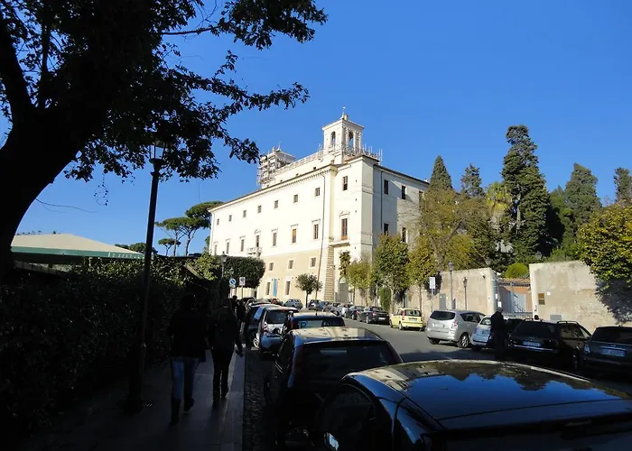 Vendégház All'obelisco Róma