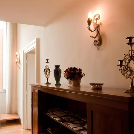 招待所 All'obelisco 罗马