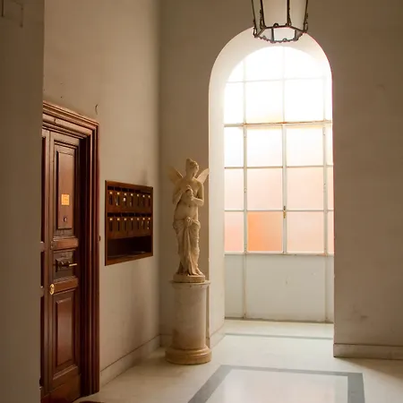 招待所 All'obelisco 罗马