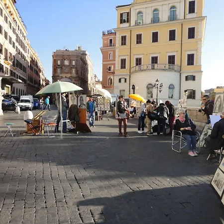 All'obelisco 招待所 3*