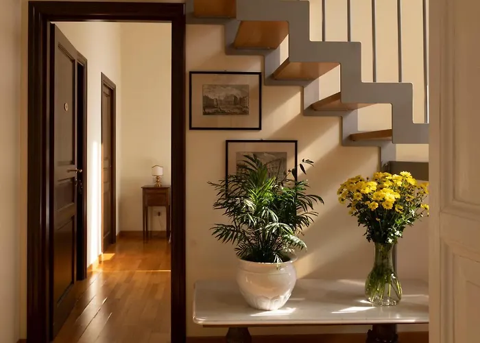 All'obelisco Pensión 3*