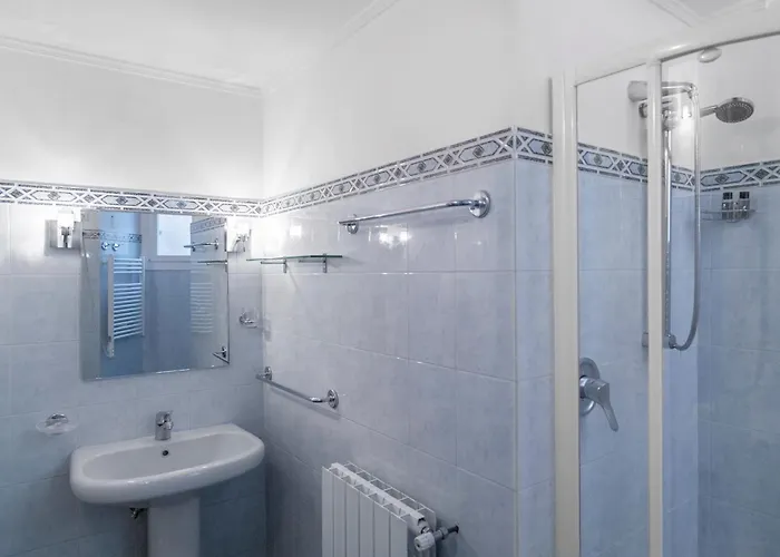 All'obelisco Pensión 3*