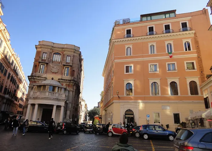 All'obelisco Pensión 3*