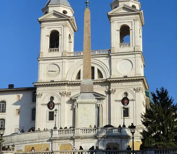 All'obelisco 3* Roma